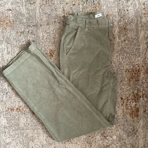 Wilfred Aritzia Ripcord corduroy pants - Picture 8 of 10
